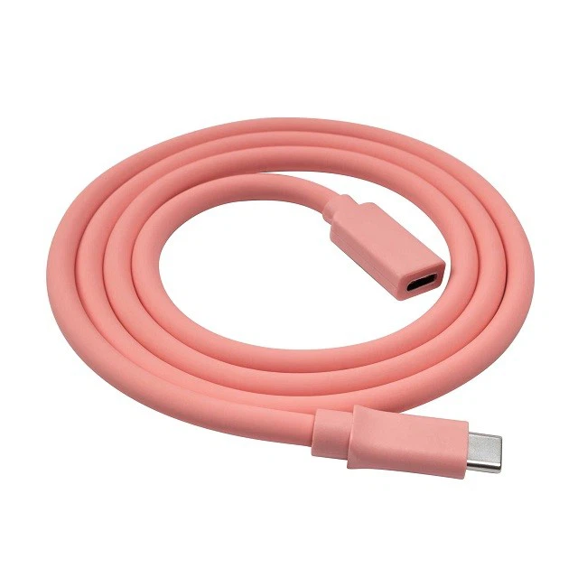 Superspeed USB C Male To Female Extension Cable