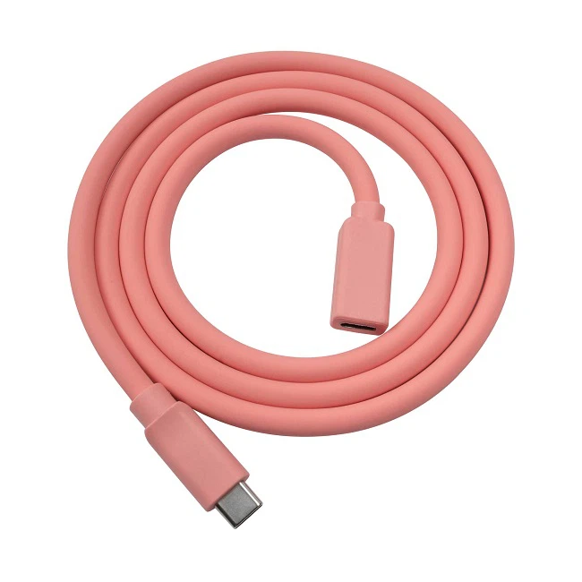 Superspeed-USB-C-Stecker-auf-Buchse-Verlängerungskabel