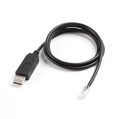 USB AM-auf-RJ-9 01-Headset-Adapterkabel
